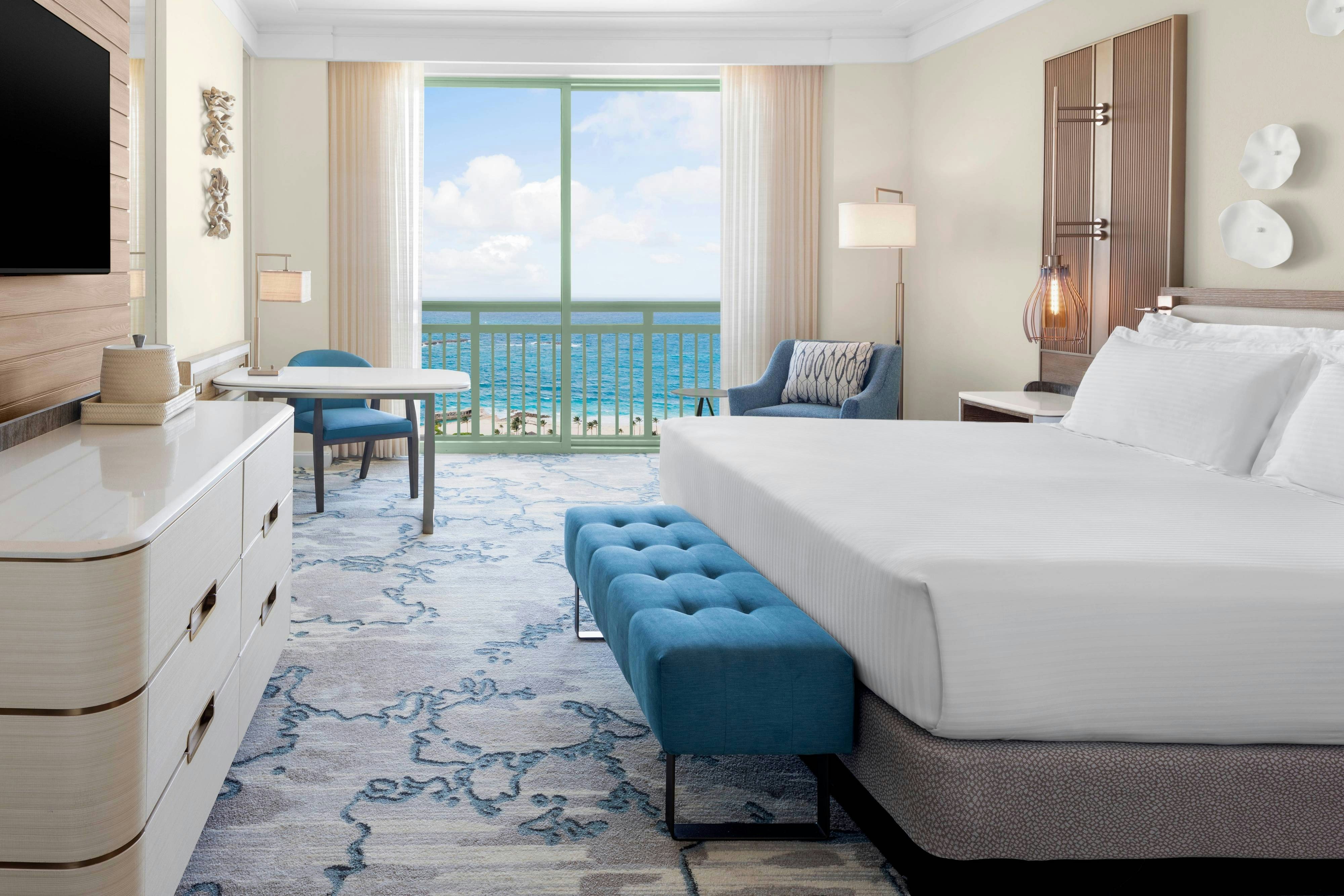 Room, with View