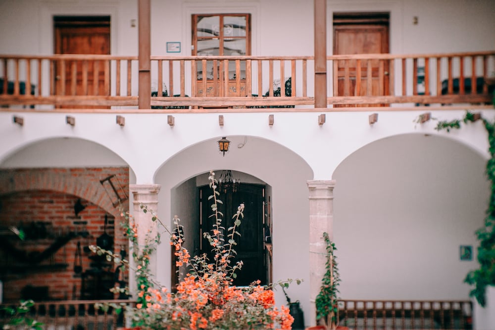 Hotel Casa Alquimia 3/50