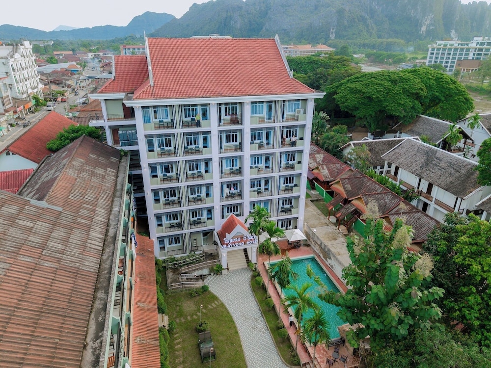 Vilayvong Hotel 7/50