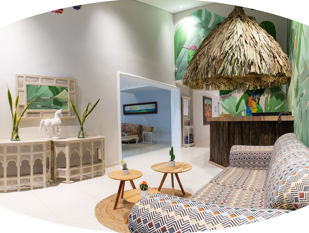 Hotel Boutique CASA CHUNUU Santa Marta 36/50