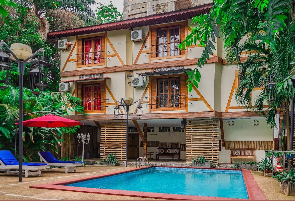 Boutique Hotel Pavillon in ABIDJAN