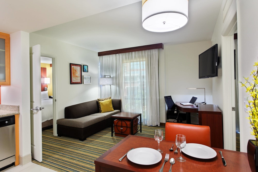 Residence Inn Little Rock Downtown 25/40