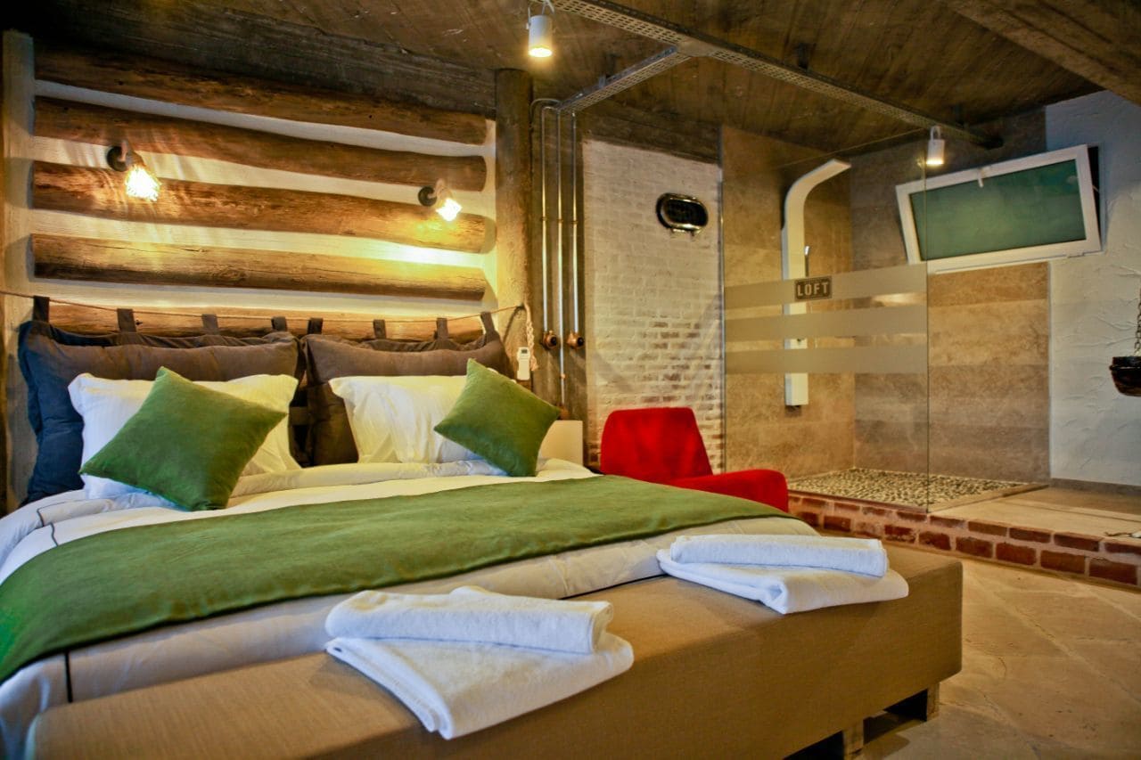 DESIGN, DOUBLE BED