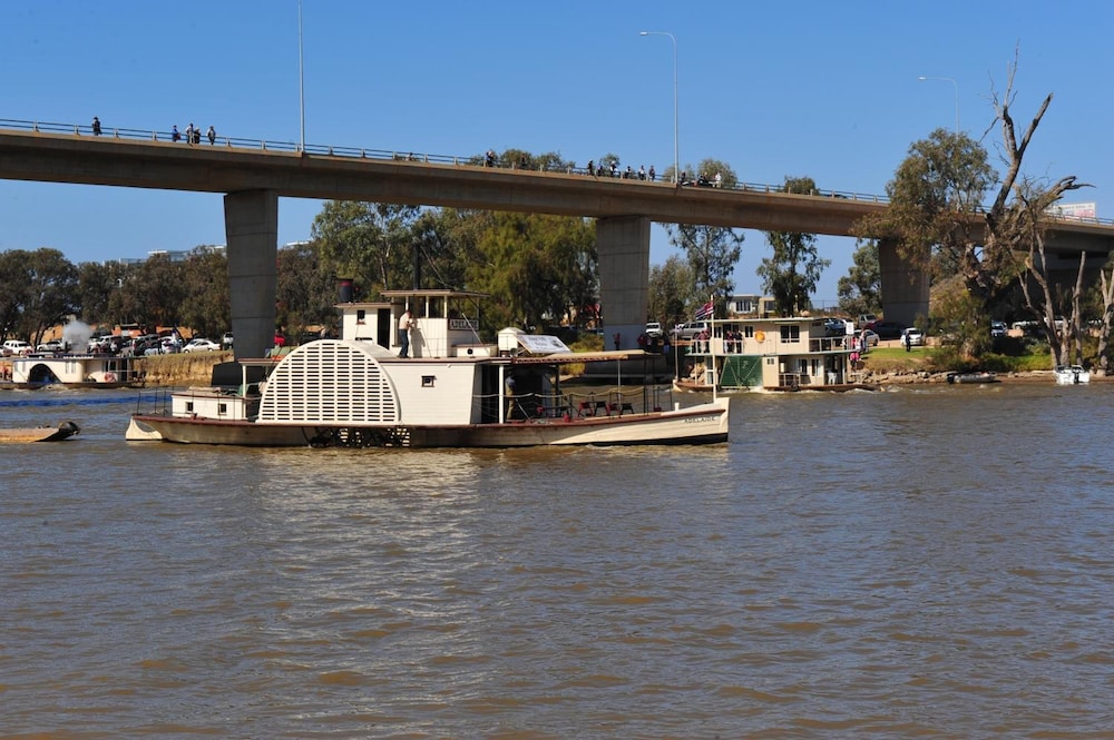 MILDURA PLAZA MOTOR INN 7/27