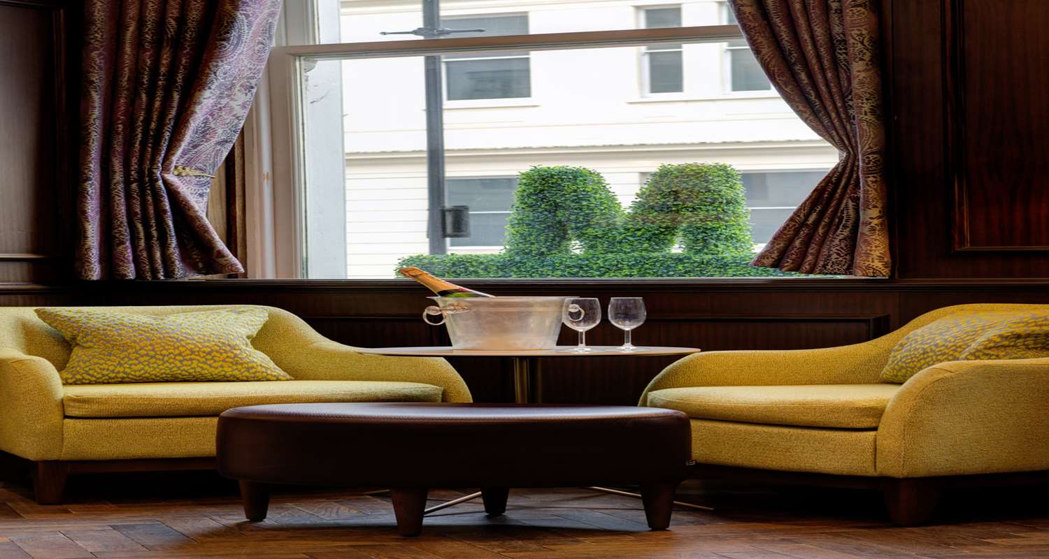 Best Western Mornington Hotel London Hyde Park 13/24