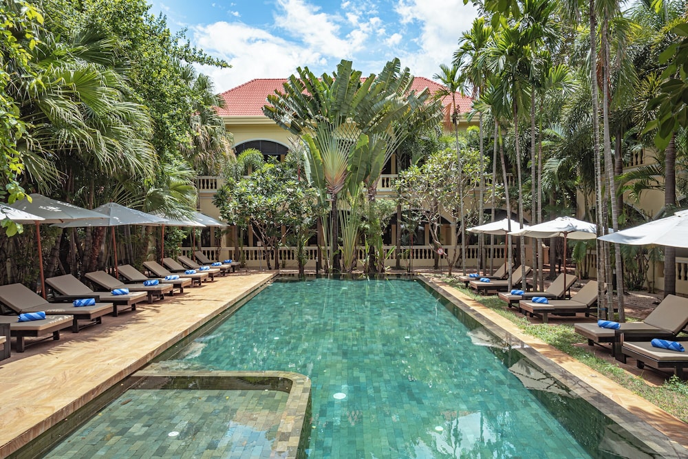 Pavillon D Orient Boutique Hotel 41/50