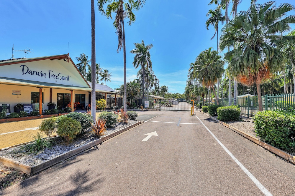 DARWIN FREESPIRIT RESORT 62/72