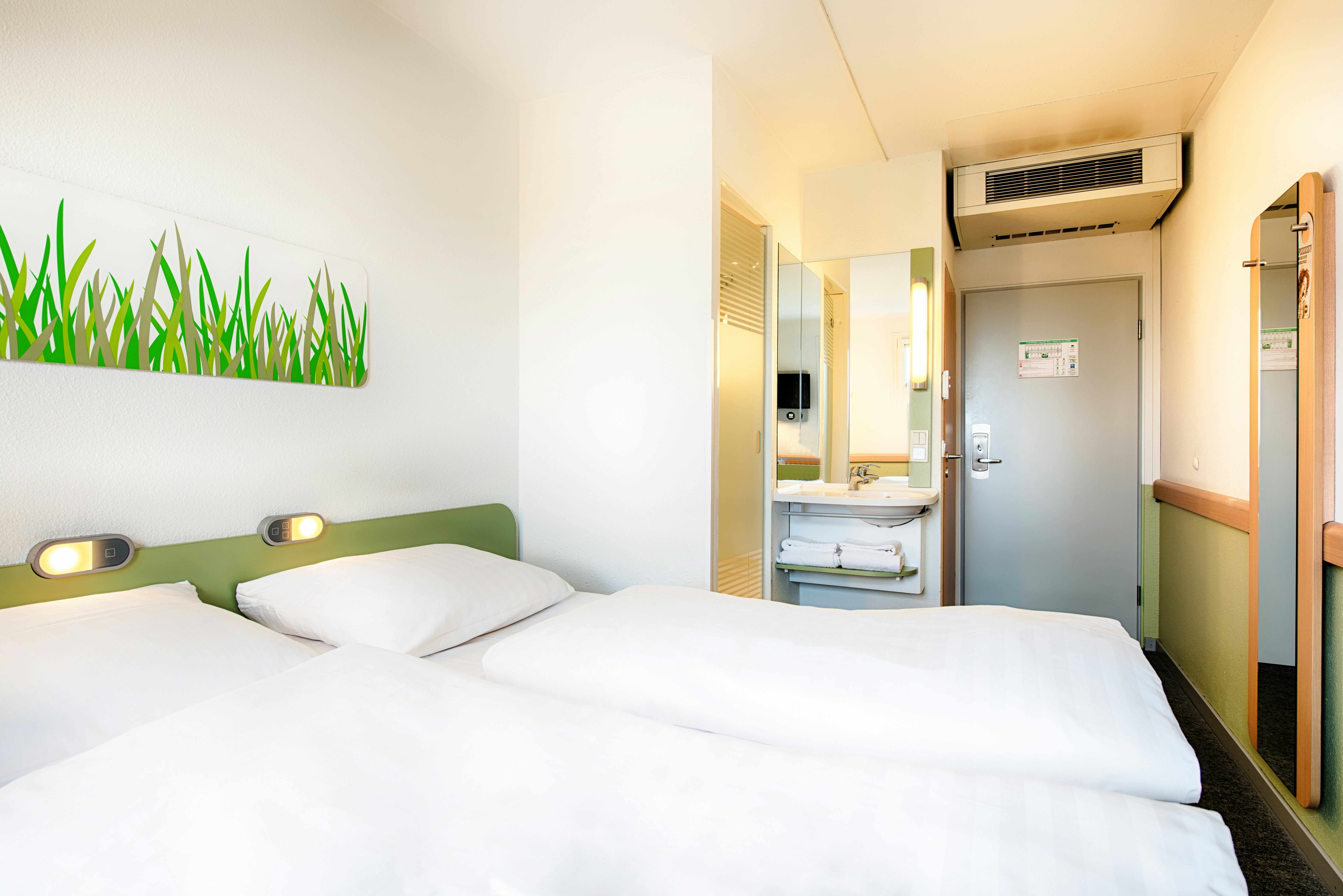 B&B Hotel Munchen Garching 13/23