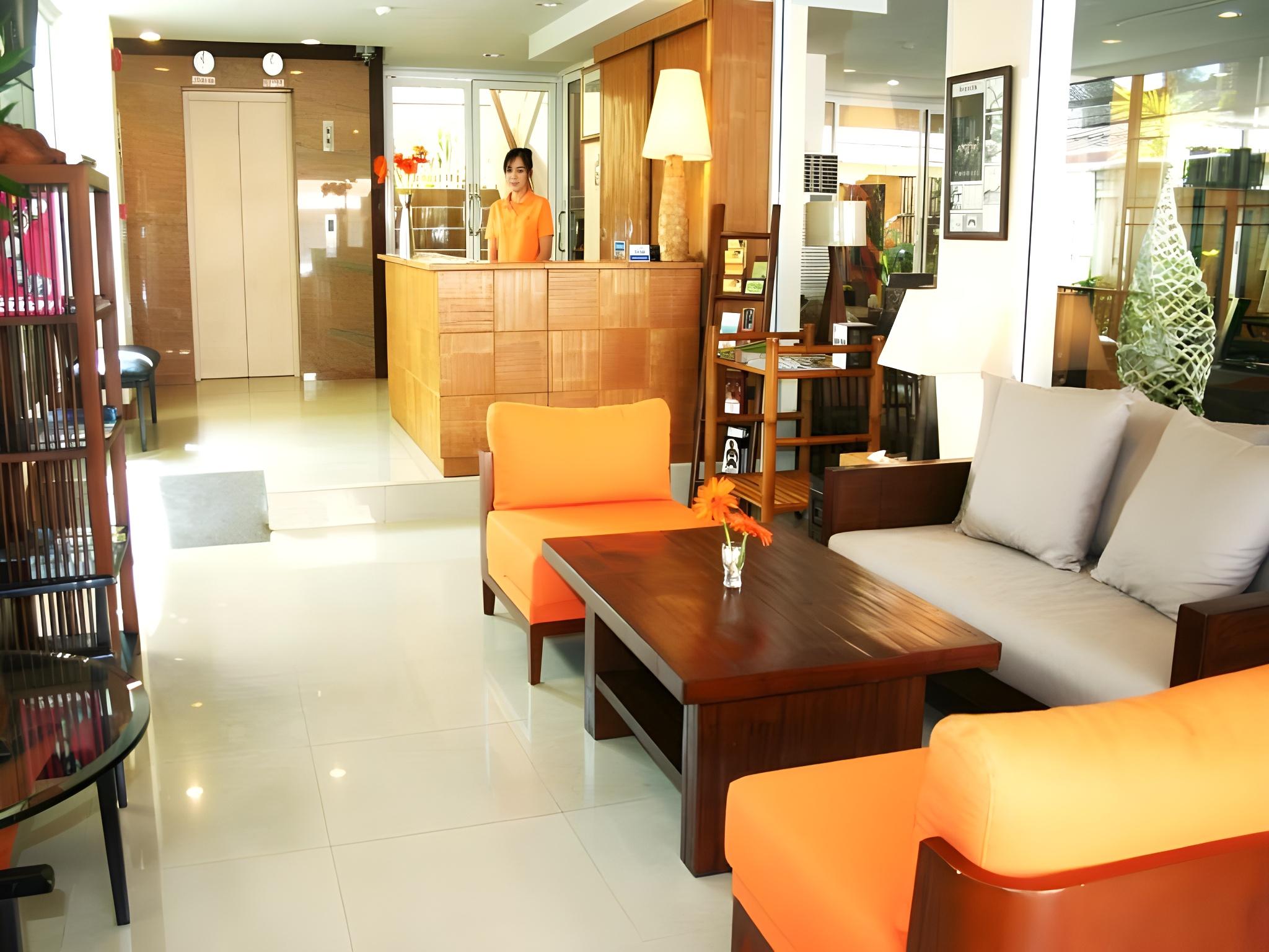 Gerard Habitat Hotel Chiang Mai 27/30