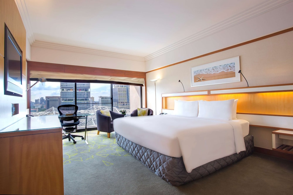 Pan Pacific Singapore 12/46