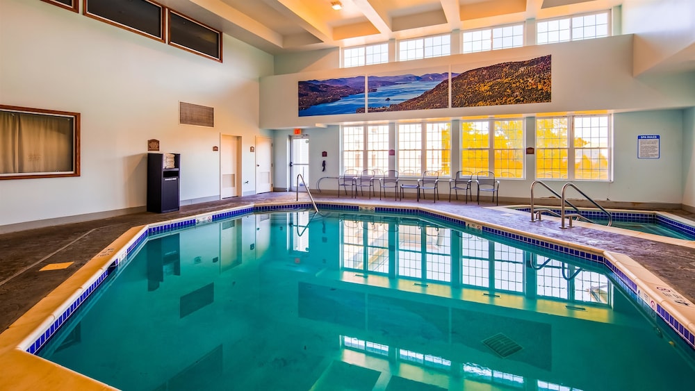 Best Western Plus Ticonderoga Inn & Suites 5/35