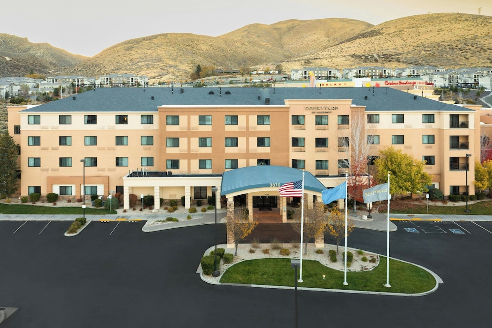 Courtyard Carson City in CARSON CITY - NV