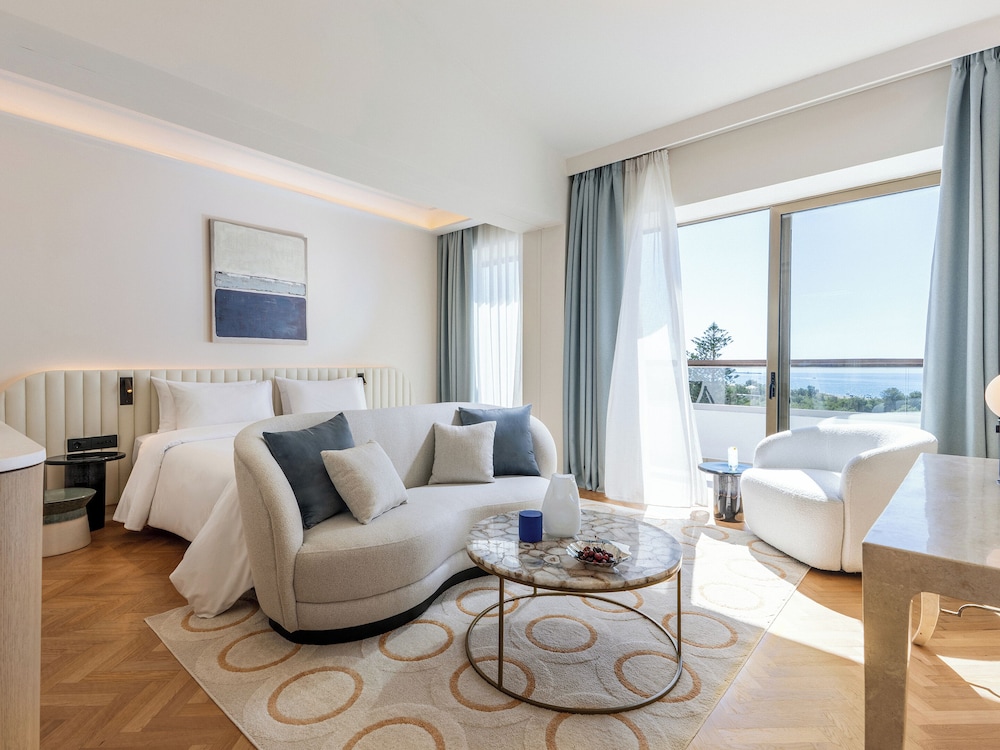 Palace, Junior Suite, Panoramic Sea View