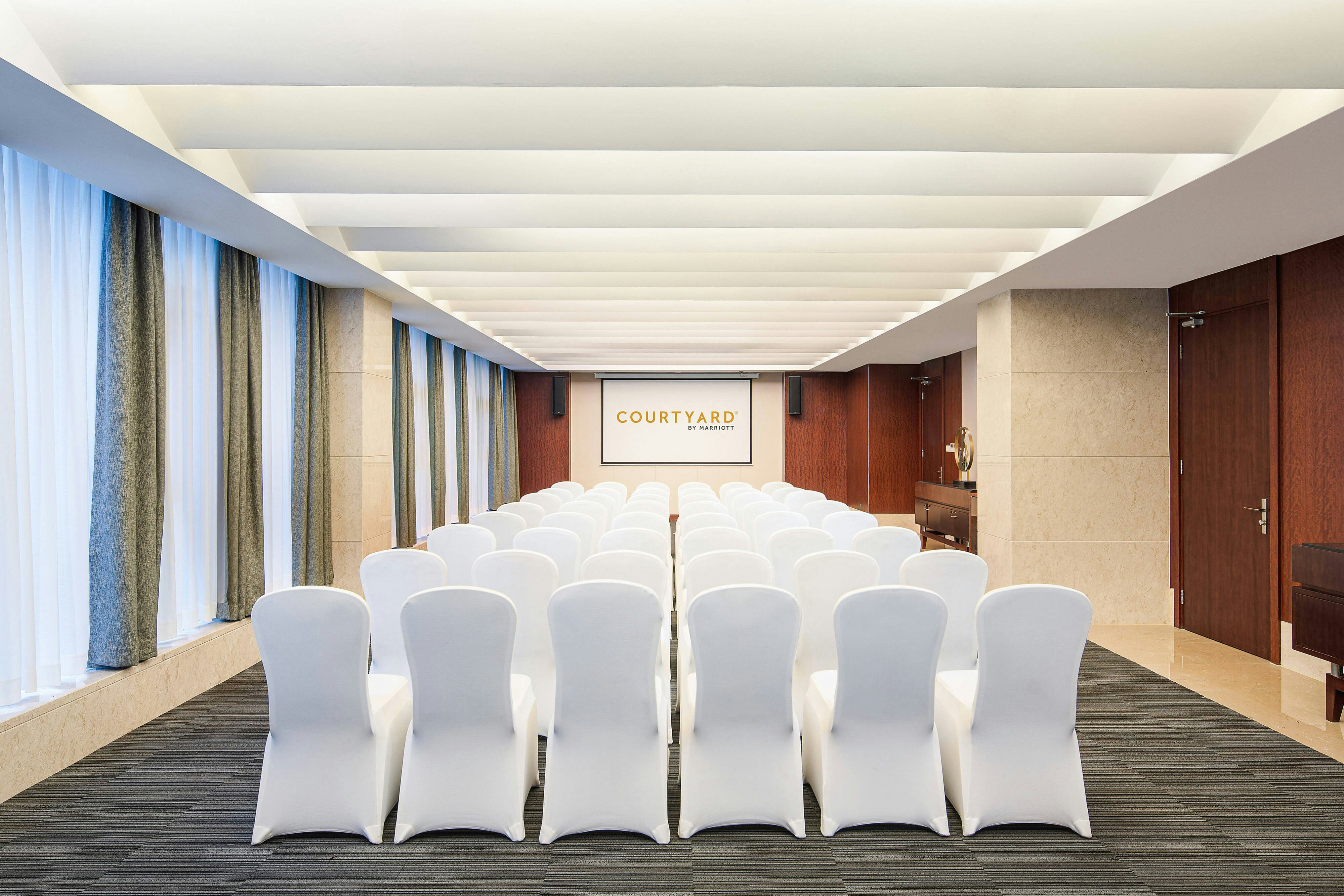 Courtyard by Marriott Wuxi Lihu Lake 15/17