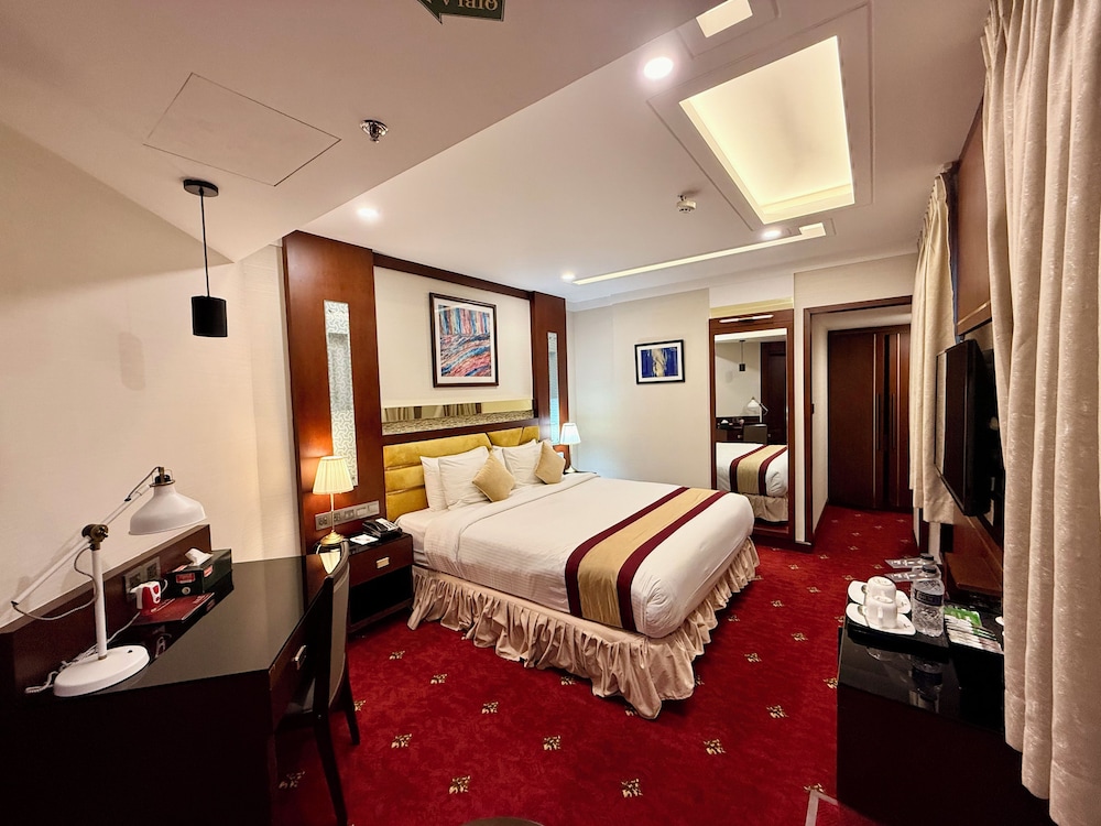 Grand Palace Hotel & Resorts Dhaka 35/61