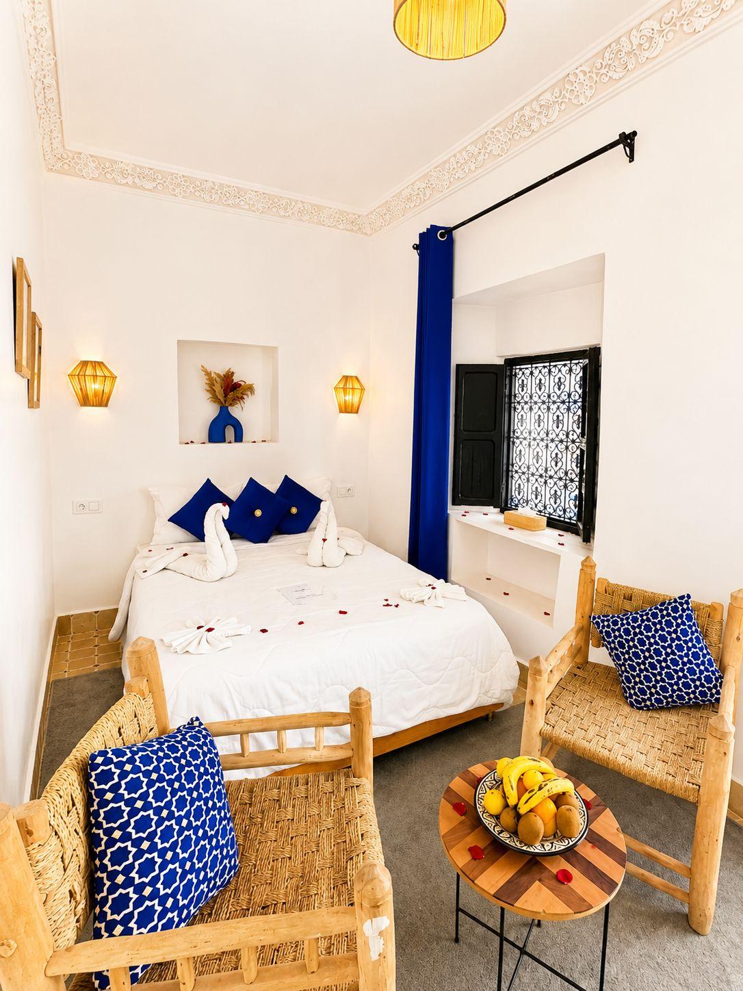 Riad Lazord 32/65