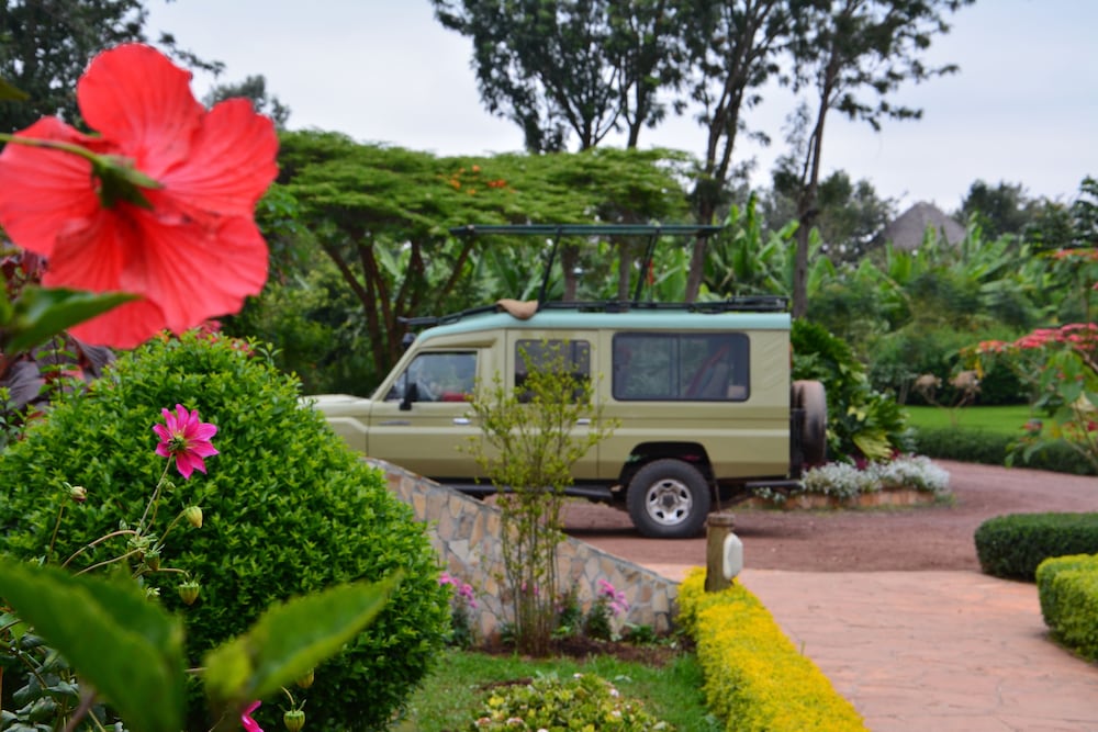 Neptune Ngorongoro Luxury Lodge - All Inclusive 25/50