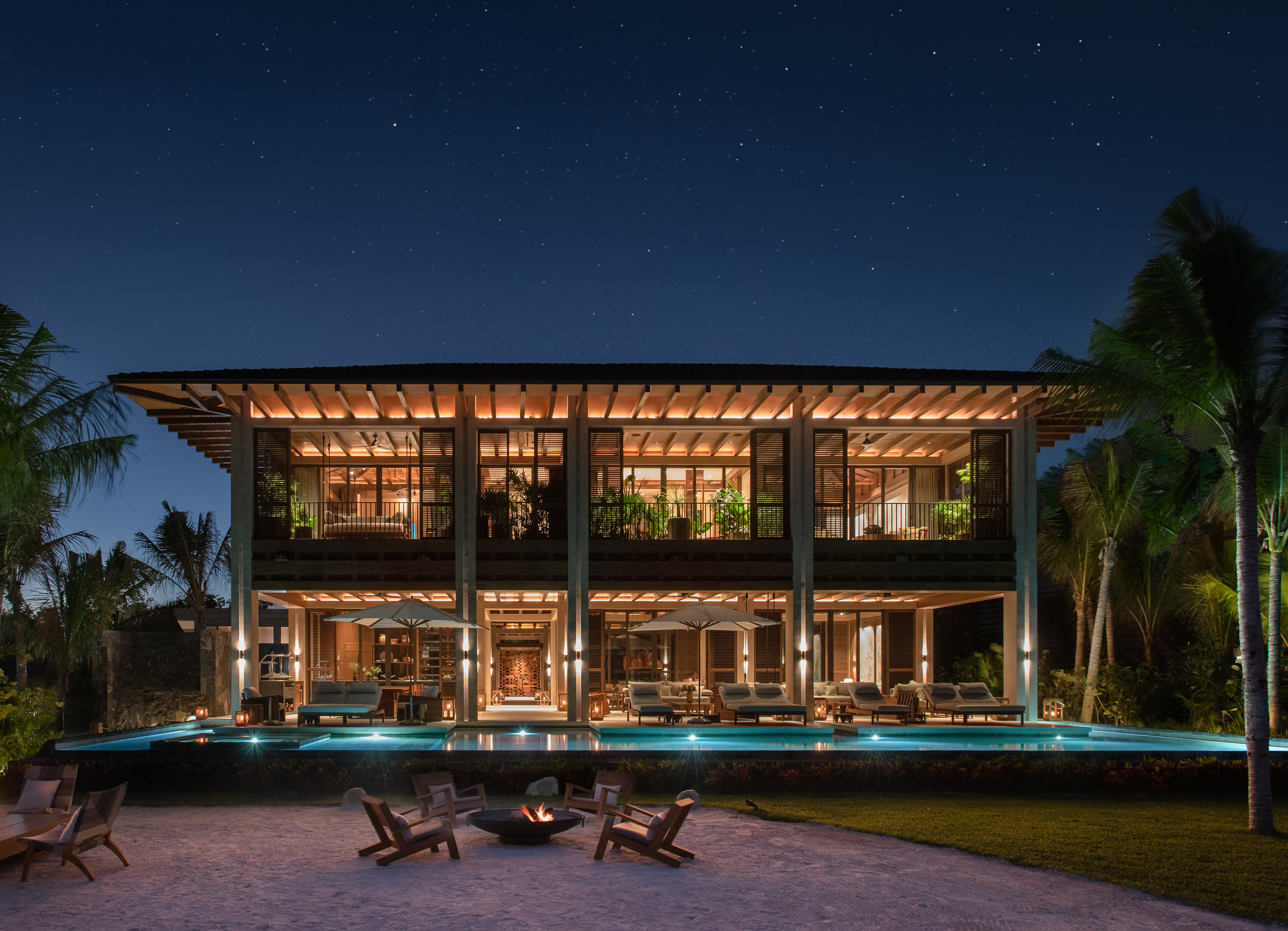 Rosewood Mayakoba in PLAYA DEL CARMEN