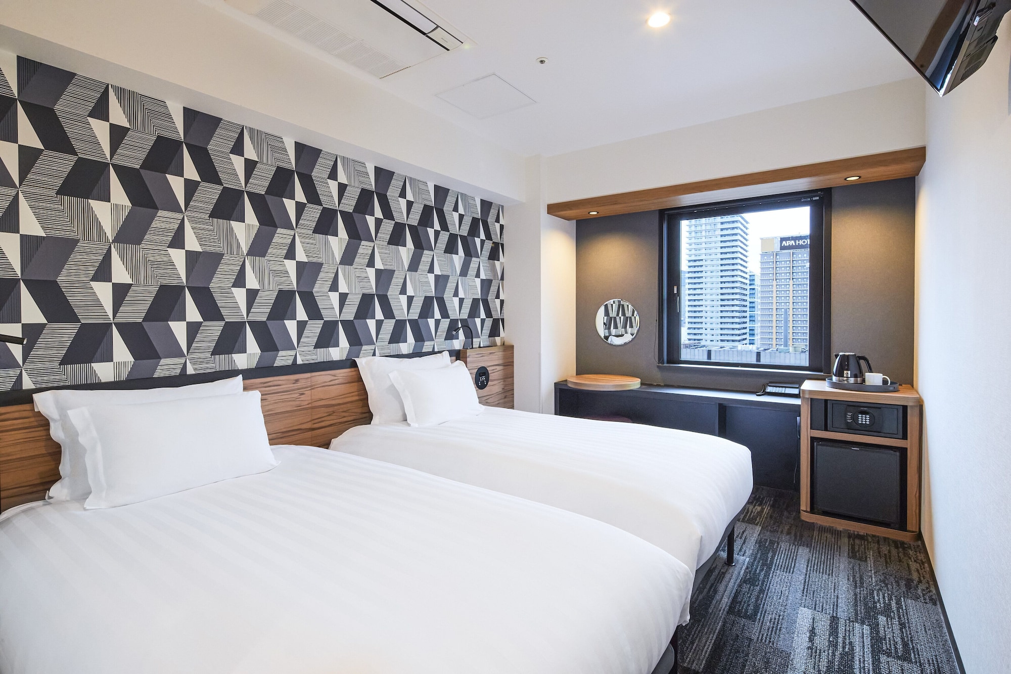 Standard, Single Bed