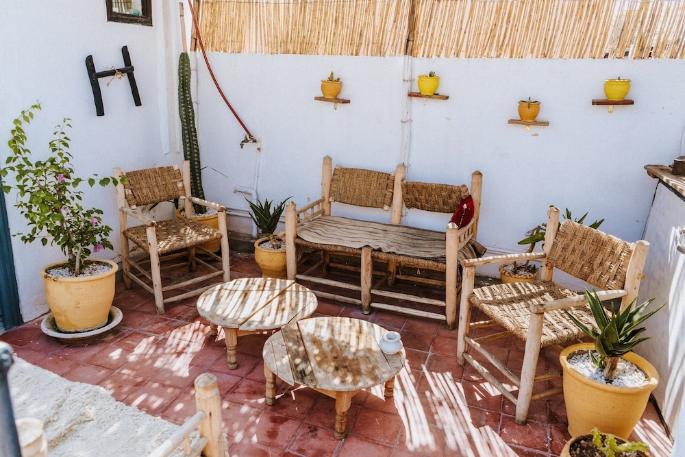 Boho 27 Hostel Marrakech 26/44