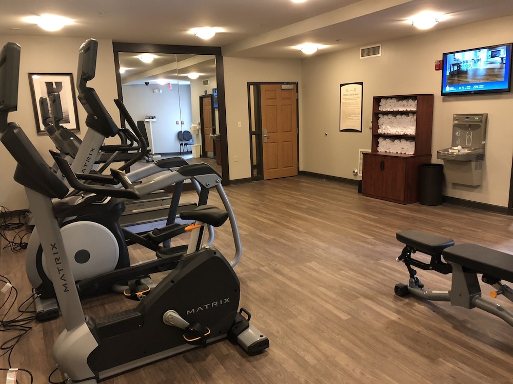 STAYBRIDGE SUITES DETROIT-NOVI 30/60