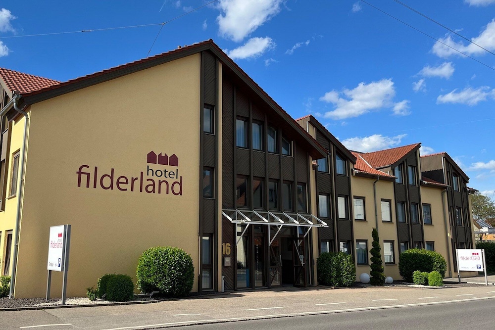 Hotel Filderland - Stuttgart Messe - Airport - Self Check-In 3/59