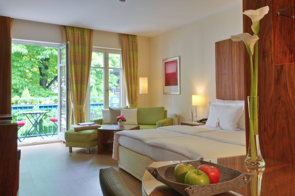 Apartments Hotel Maximilian Munich 54/68