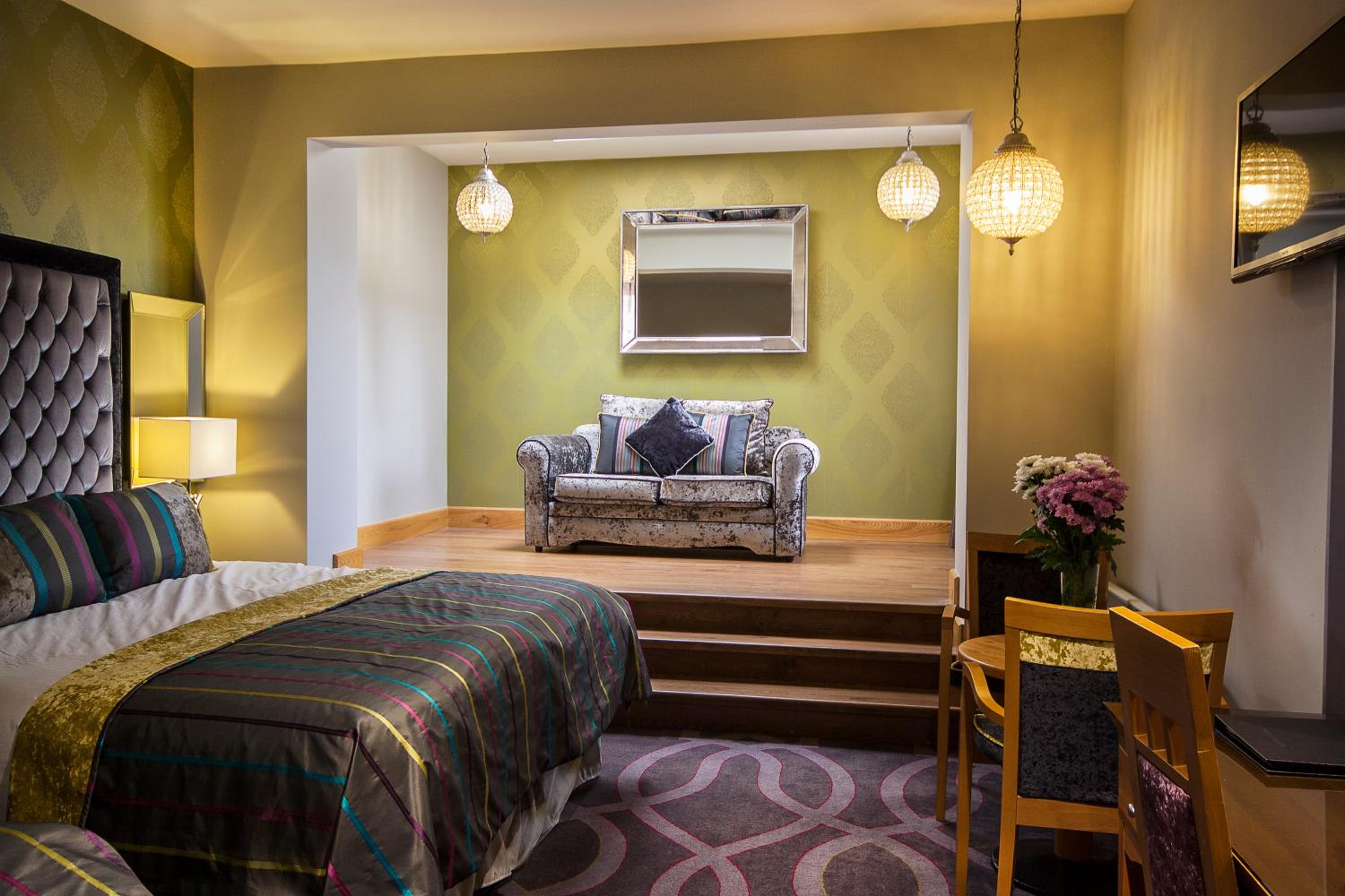 ERRIGAL COUNTRY HOUSE HOTEL 28/55