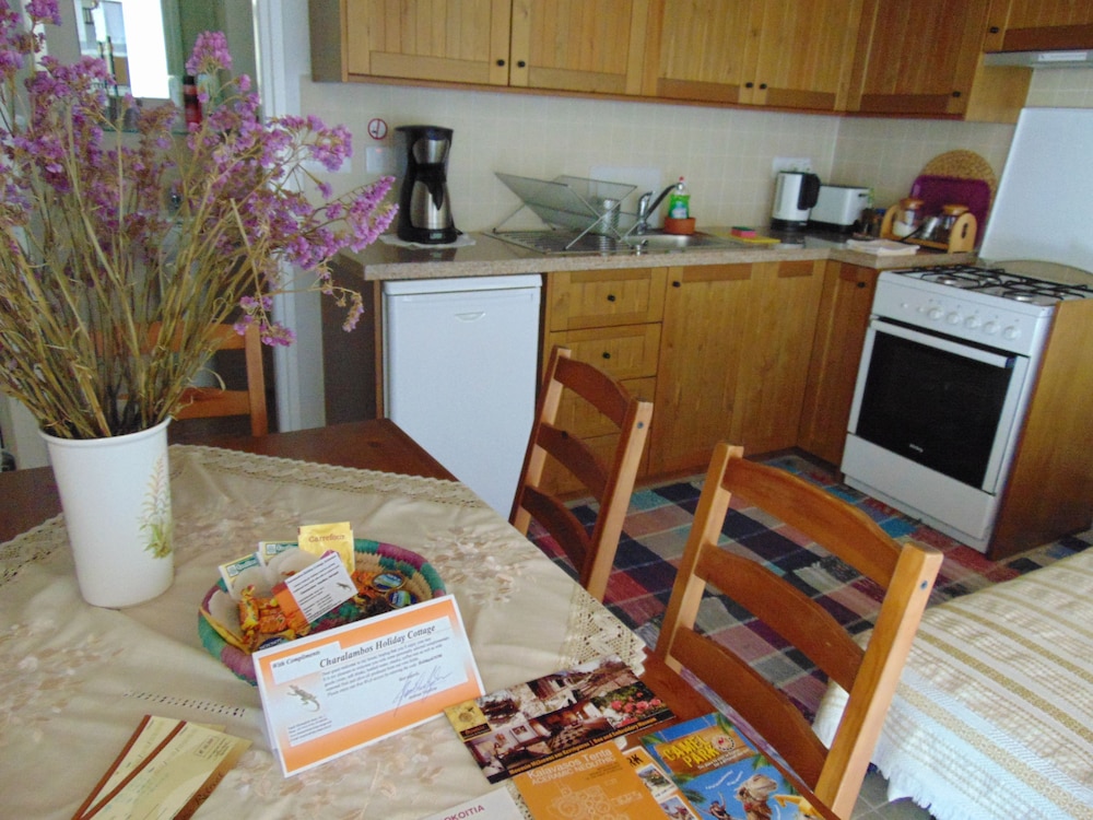 Charalambos Holiday Cottage 35/50