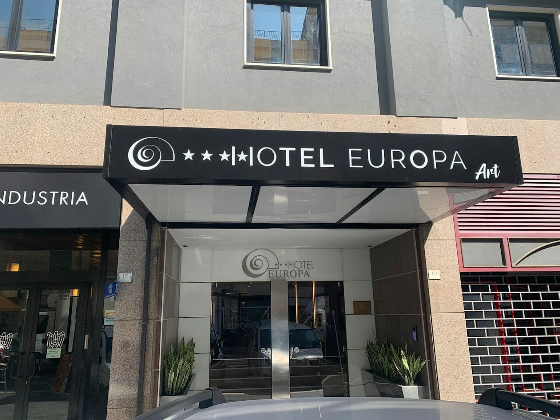 Hotel Europa 1/16