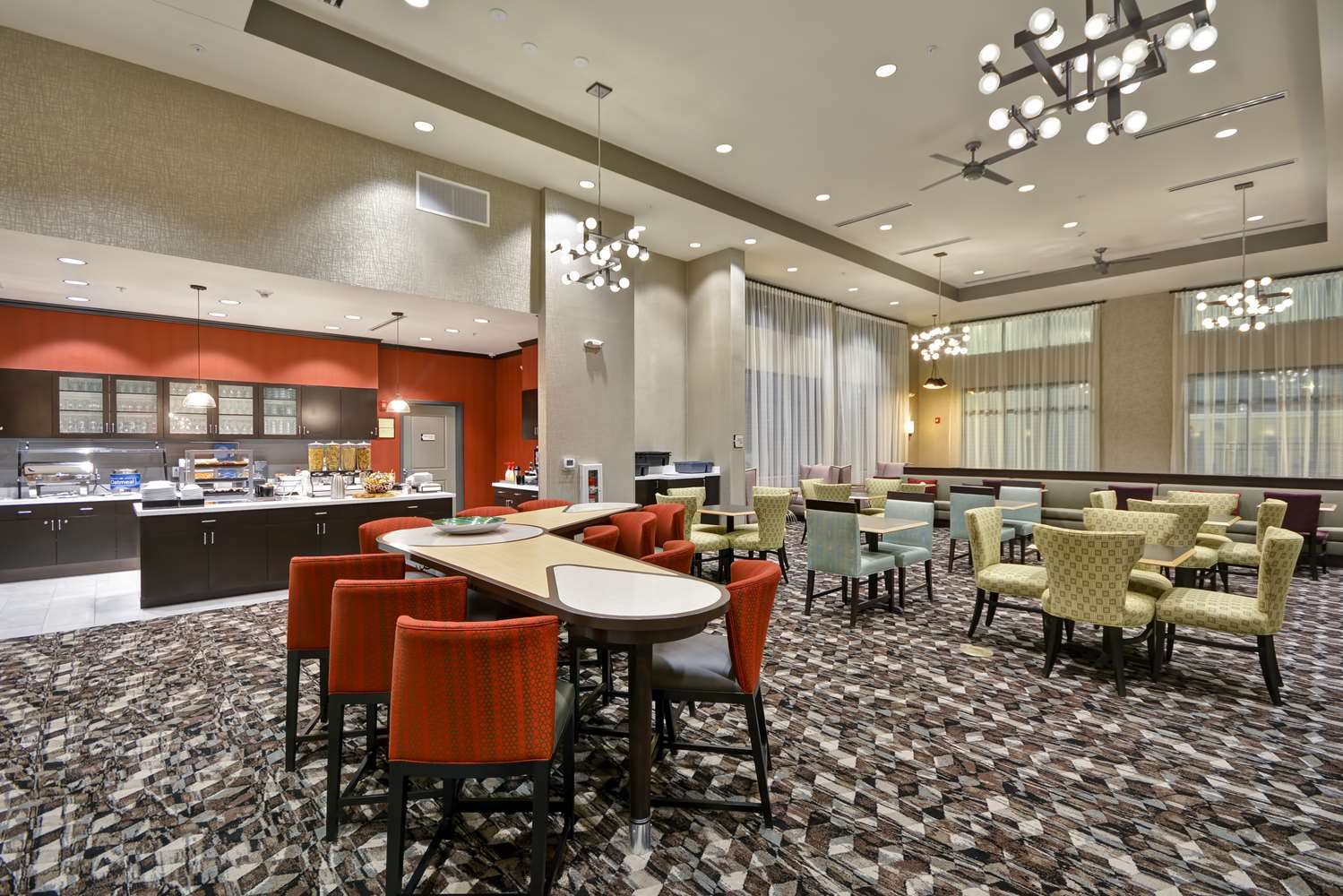 HOMEWOOD SUITES BY HILTON ROCKY MOUNT 10/17