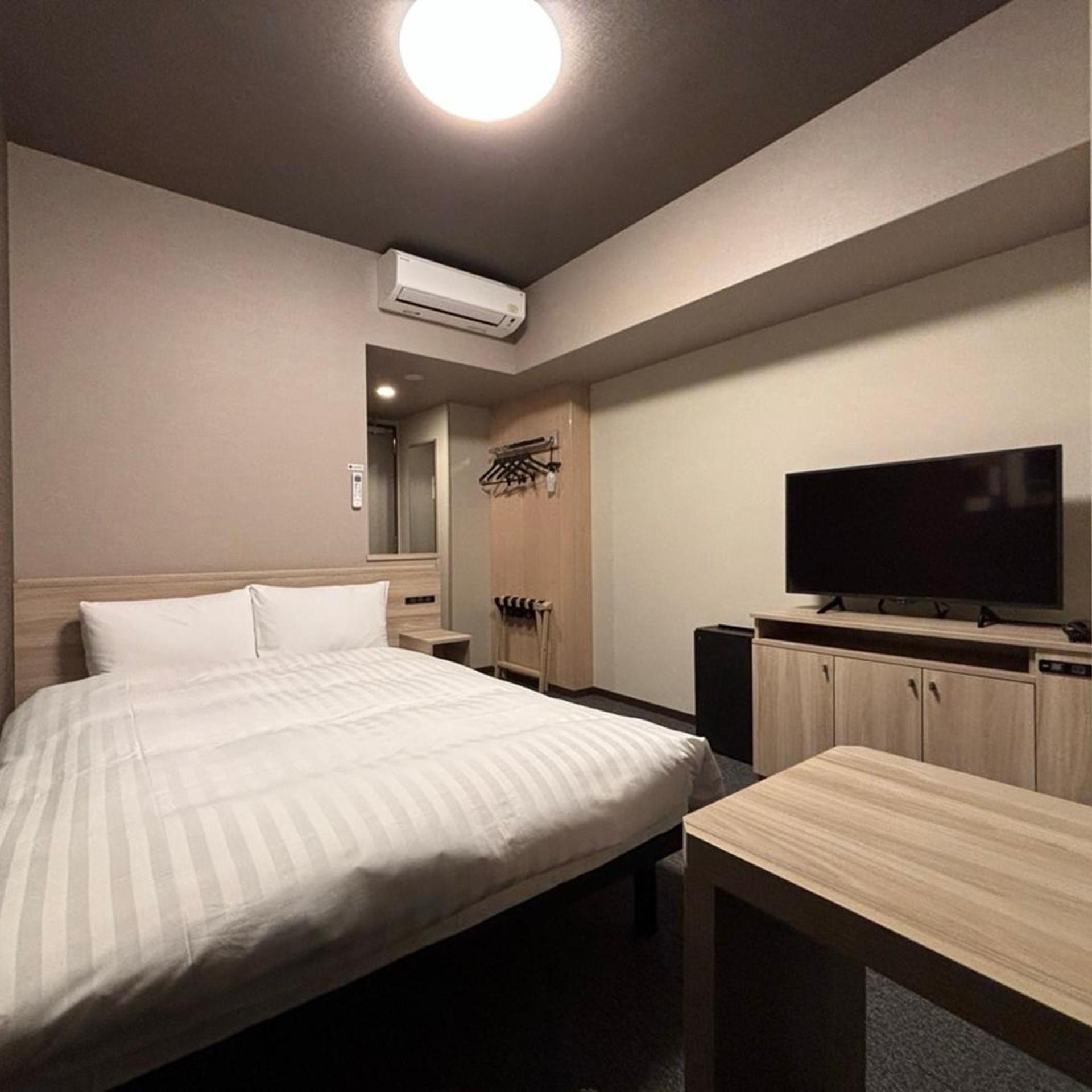 Semi Room, Superior, Semi Double Bed