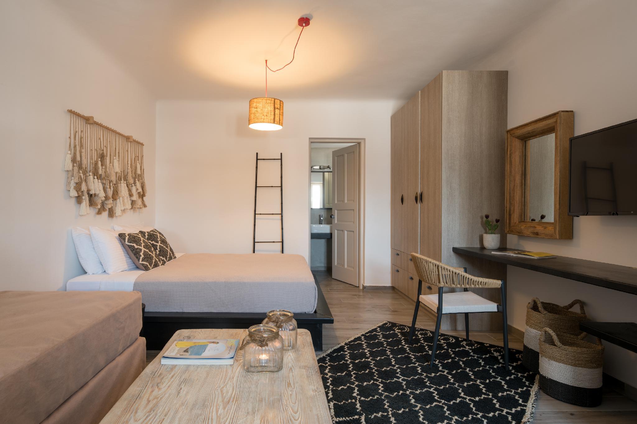 Junior Suite, Apartment