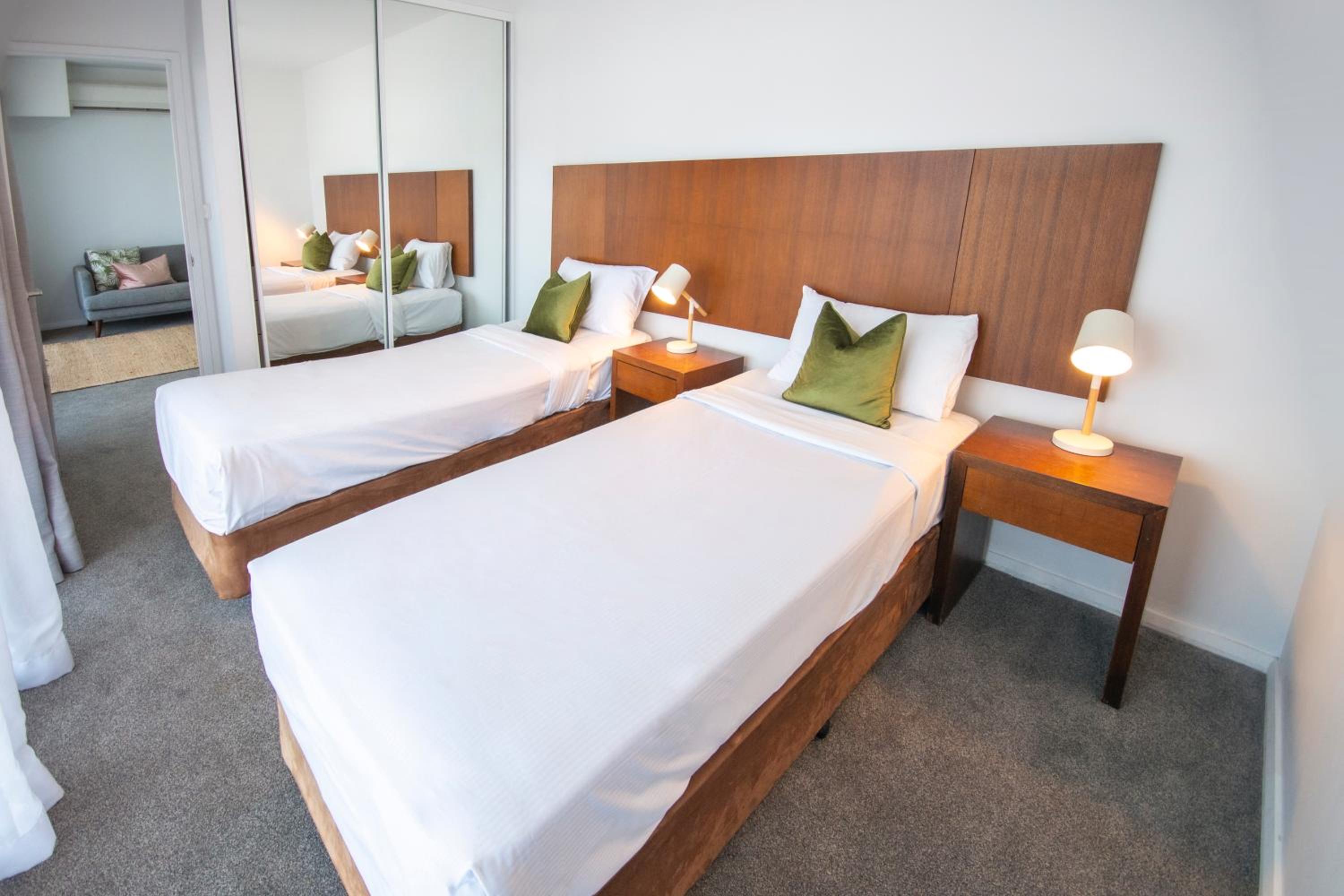 2 BEDROOMS, DELUXE, APARTMENT, BALCONY
