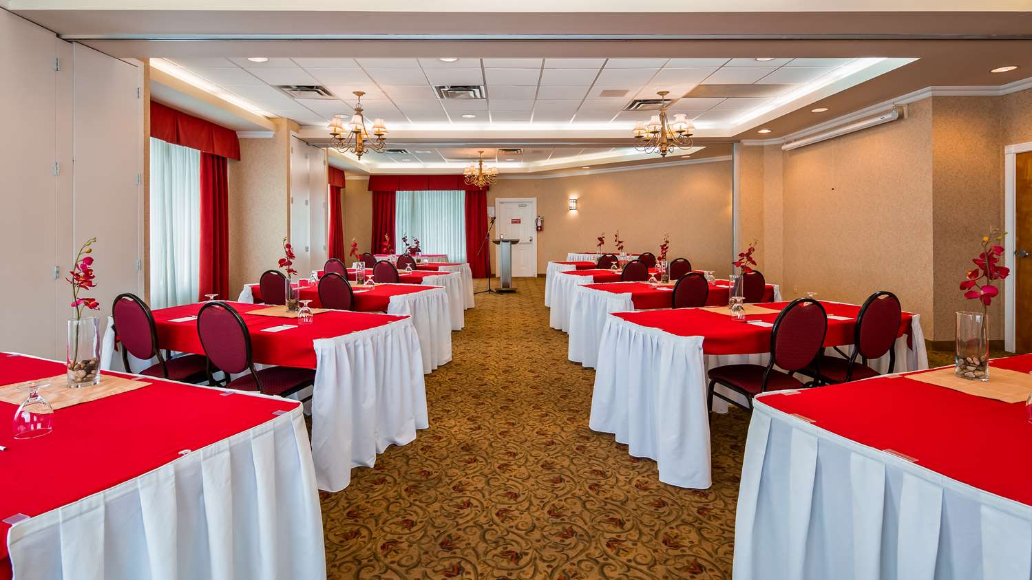Best Western Plus Regency Inn and Conference Centre 14/15