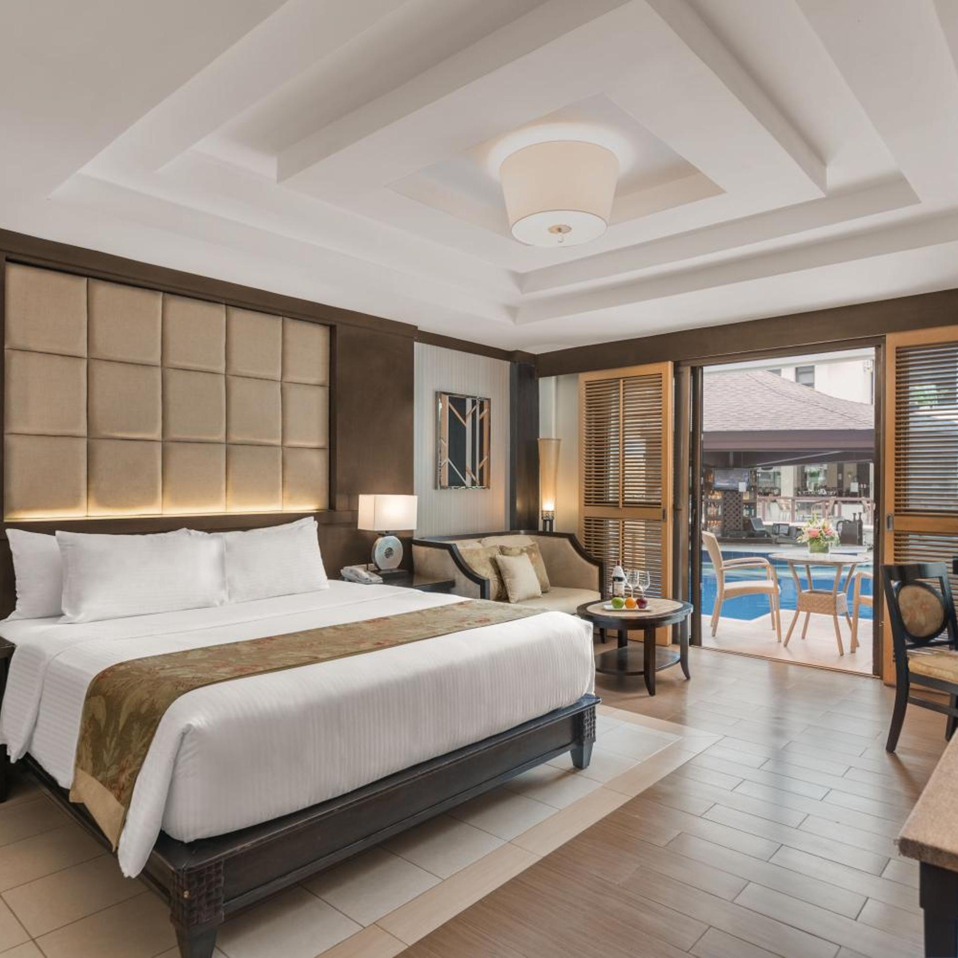Grand, Direct Pool Access