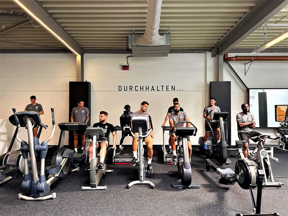 Sport und Tagungshotel De Poort 36/62