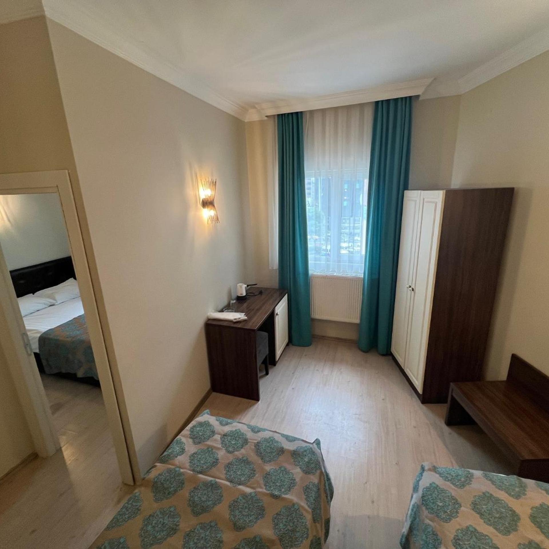 Sagiroglu Hotel 28/41