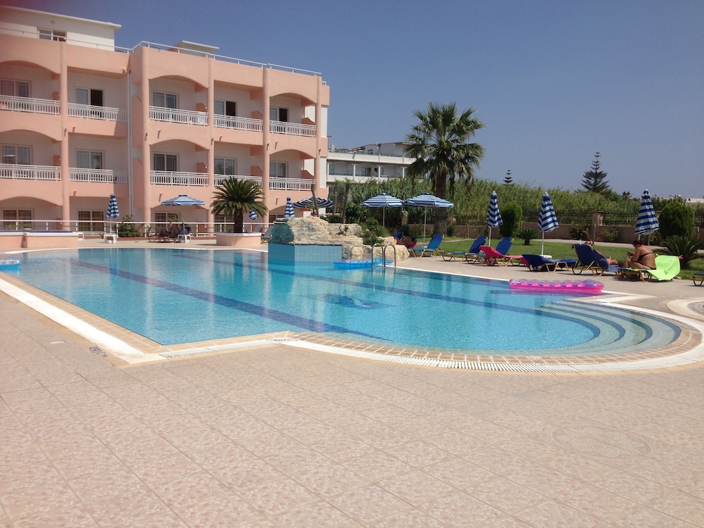 Rhodian Rose Hotel 9/58