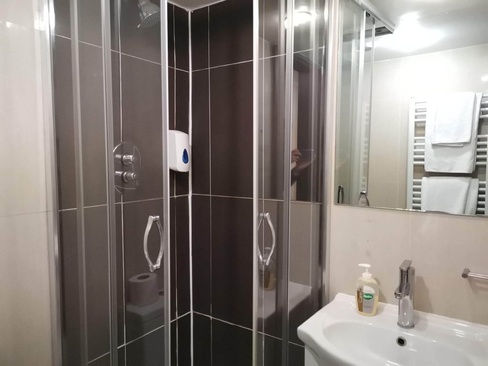 Economy, Basement, Double Bed، The Royale Chulan Hyde Park 10/10