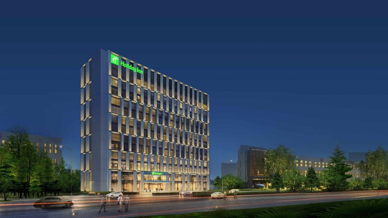 Hotel Holiday Inn Datong 4/36