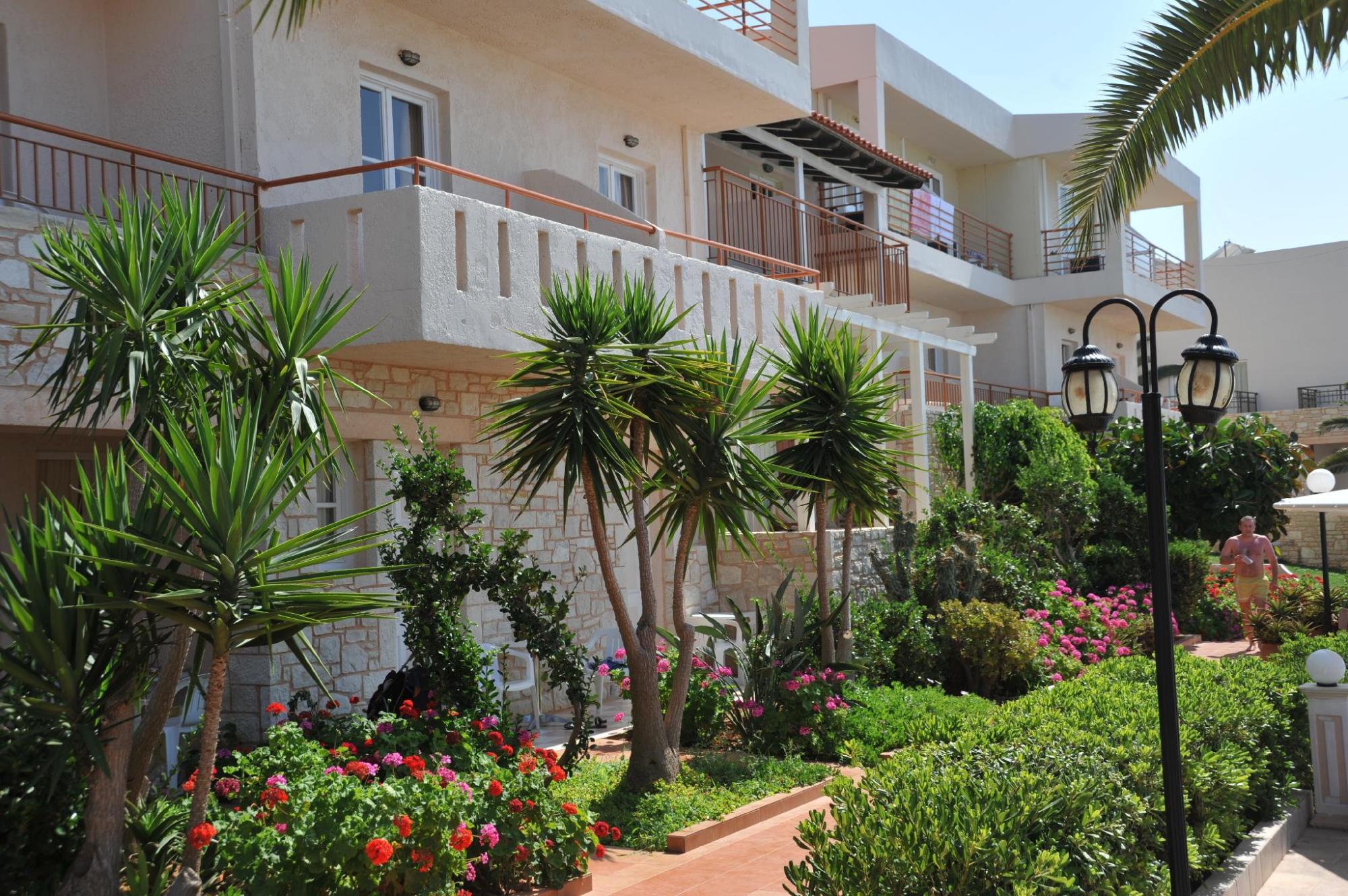 Cretan Garden Hotel 19/22