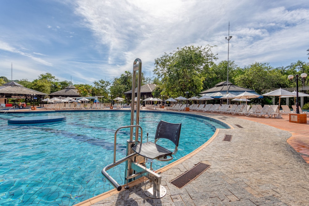 Lagos de Jurema Termas Resort 41/45