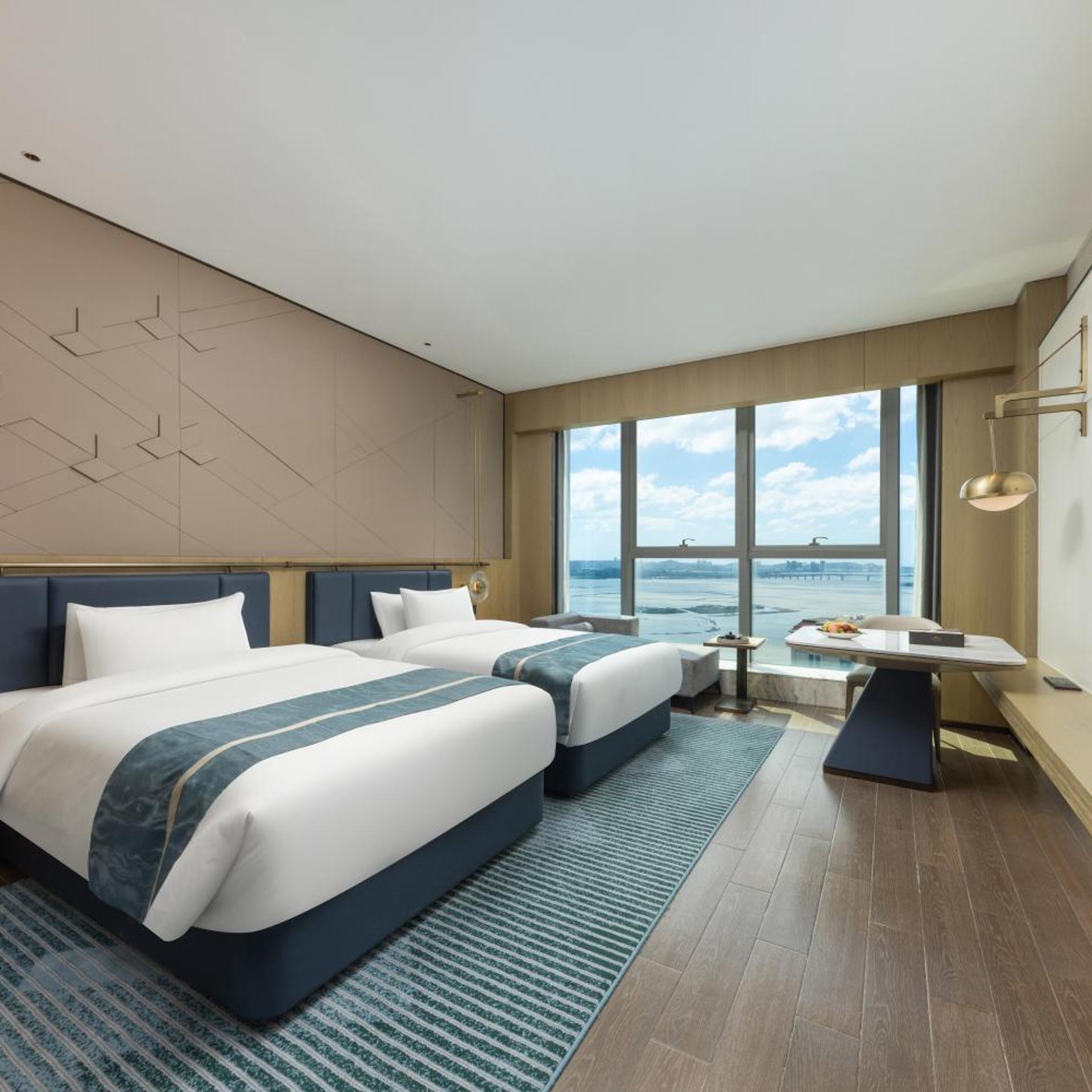 Howard Johnson by Wyndham Harmony Plaza Quanzhou 8/34