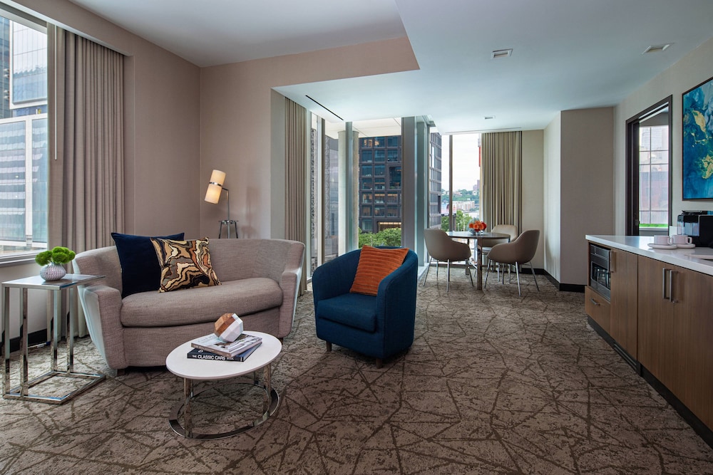 Courtyard by Marriott New York Manhattan/Midtown West 22/28