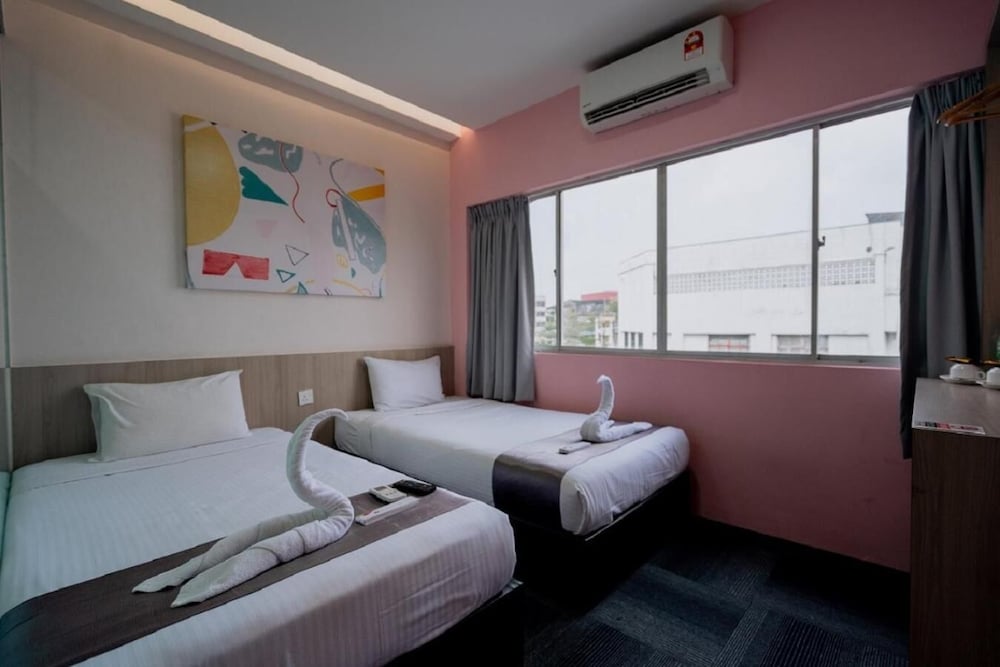 Kimal Hotel Taiping 12/45