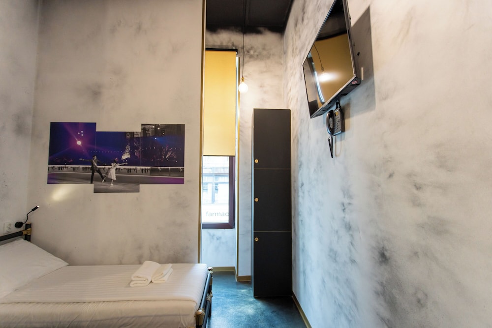 Chillout Hostel Zagreb 29/48