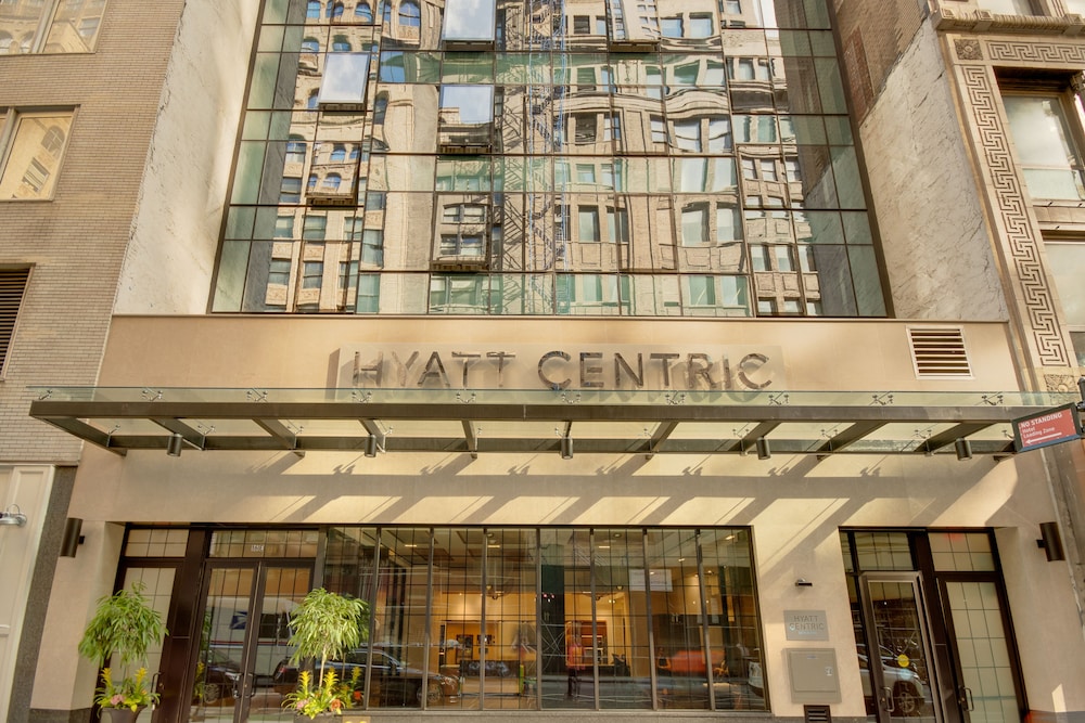 Hyatt Centric Midtown 5th Avenue New York 3/69