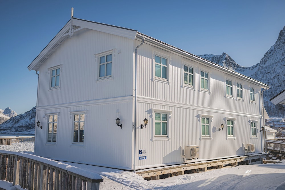 MEFJORD BRYGGE 3/50
