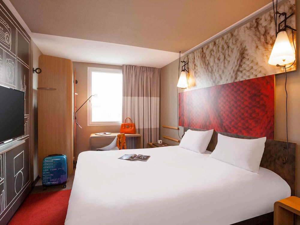 Ibis Paris Porte De Clichy Centre 22/71
